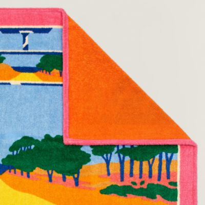 ビーチタオル - ビーチタオル＆バスアクセサリー | Hermès - エルメス